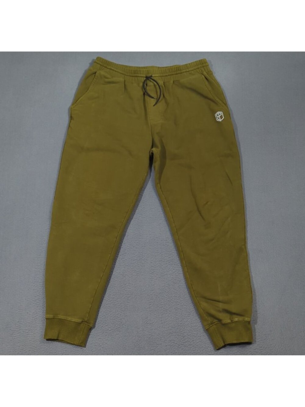 Born Primitive Pants Men's XL Green Jogger Athletic Gym Running Leisure